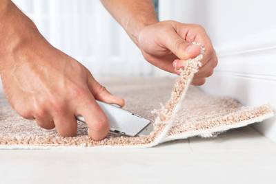 Carpet Repairs
